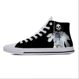 Warrior Crusader Knights Templar Cross Fashion Casual Cloth Shoes High Top Lightweight Breathable 3D Print Men Women Sneakers jinquedai