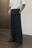 Jinquedai  Pleated Office Trousers jinquedai