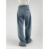 Jinquedai  Essential Bootcut Jeans jinquedai