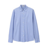 Jinquedai  Striped Loose Shirt jinquedai