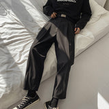 2020 Men&#39;s Loose Leisure Grey Formal Suit Pants Business Design Cotton Western-style Trousers Male Black Casual Pants Size M-2XL jinquedai