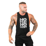 Brand Gyms Clothing Mens Bodybuilding Hooded Tank Top Cotton Sleeveless Vest Sweatshirt Fitness Workout Sportswear Tops Male jinquedai