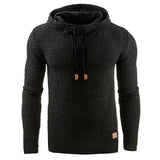NaranjaSabor 2020 Autumn Men&#39;s Hoodies Slim Hooded Sweatshirts Mens Coats Male Casual Sportswear Streetwear Brand Clothing N461 jinquedai