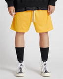 Jingquedai Summer Shorts Men Fashion Boardshorts Mesh Breathable Male Casual Shorts Comfortable Plus Size Fitness Mens Bodybuilding Shorts jinquedai