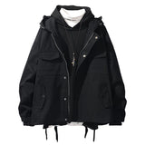 M-2XL Mens Jackets And Coats Streetwear Bomber Jacket Men Windbreaker Fashions Clothes Male Jacket For Men jinquedai
