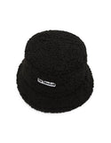Jingquedai Fashion Women Warm Bucket Hats Lady Autumn Winter Outdoor Panama Fisherman Cap Hat For Women jinquedai