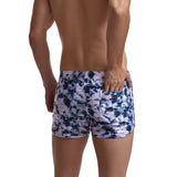 Jinquedai  New Fitness Printing Quick-drying Beach Shorts Men&amp Swimwear Men&amp Swimming Trunks Summer Bathing Beachwear Surfing Shorts jinquedai