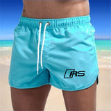 Men&#39;s Shorts Summer Swimwear Men Swimsuit Swimming Trunks Boxer Short Sexy Beach Shorts Surf Board Men&#39;s Clothing Pants jinquedai