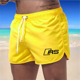 Men&#39;s Shorts Summer Swimwear Men Swimsuit Swimming Trunks Boxer Short Sexy Beach Shorts Surf Board Men&#39;s Clothing Pants jinquedai