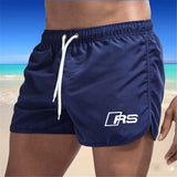 Men&#39;s Shorts Summer Swimwear Men Swimsuit Swimming Trunks Boxer Short Sexy Beach Shorts Surf Board Men&#39;s Clothing Pants jinquedai