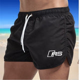 Men&#39;s Shorts Summer Swimwear Men Swimsuit Swimming Trunks Boxer Short Sexy Beach Shorts Surf Board Men&#39;s Clothing Pants jinquedai