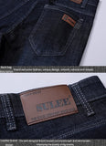 Jingquedai  Brand 2021 New Men&#39;s Slim Elastic Jeans Fashion Business Classic Style Jeans Denim Pants Stretch Men Jeans Vaqueros Hombre jinquedai