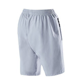 Jinquedai  Summer Men Casual Shorts Pants Loose Cotton Movement Dry Quickly Fitness Shorts jinquedai