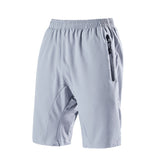 Jinquedai  Summer Men Casual Shorts Pants Loose Cotton Movement Dry Quickly Fitness Shorts jinquedai