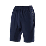 Jinquedai  Summer Men Casual Shorts Pants Loose Cotton Movement Dry Quickly Fitness Shorts jinquedai