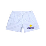 Jingquedai Beach Shorts Men/Women Quick Dry For Running Summer Men Shorts Brand Male Training Sports Short Pants Man jinquedai