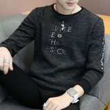Men&#39;s Hoodies Long Sleeve Sweatshirt 2022 new Spring autumn trend preppy style teenage boy male khaki dark gray jinquedai