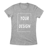 Jingquedai Size 100% Cotton Custom T Shirt Make Your Design Logo Text Men Women Print Original Design High Quality Gifts Tshirt jinquedai