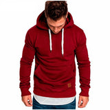 Covrlge Mens Sweatshirt Long Sleeve Autumn Spring Casual Hoodies Top Boy Blouse Tracksuits Sweatshirts Hoodies Men jinquedai