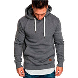 Covrlge Mens Sweatshirt Long Sleeve Autumn Spring Casual Hoodies Top Boy Blouse Tracksuits Sweatshirts Hoodies Men jinquedai