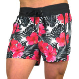 Jingquedai  NEW Quick Dry Summer Mens Siwmwear Beach Board Shorts Briefs For Man Swim Trunks Swimming Shorts Beachwear jinquedai