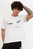 Trendyol Male T-Shirt TMNSS20TS1097 Men &#39;S Clothing Fashion Summer Spring Men &#39;S Top T-Shirts футболка оверсайз футболка jinquedai